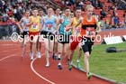 Inter boys 1500 metres, English Schools Track and Field. Photo: David T. Hewitson/Sports for All Pics